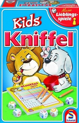 Kniffel Kids 4001504405359