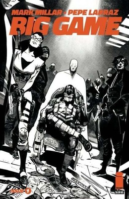 Big Game (Image Comics) - #1