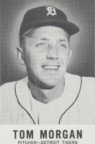 1960 Leaf - Tom Morgan #97