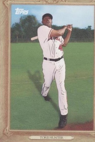 2010 Topps - Torii Hunter #TR51