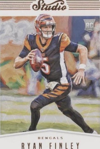 2019 Panini Chronicles Ryan Finley #S15