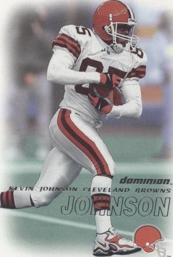 2000 Skybox Dominion Kevin Johnson #48