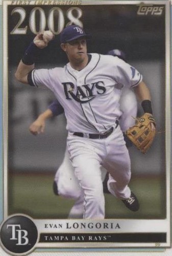 2022 Topps X Aaron Judge - Evan Longoria #30