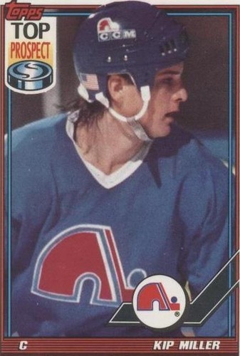 1991-92 Topps - Kip Miller #387