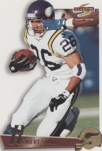 1995 Score Summit Robert Smith #130