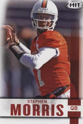 2014 SAGE Hit Stephen Morris #17