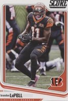2018 Score Brandon LaFell #71