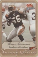 2002 Fleer Platinum Brian Simmons #202