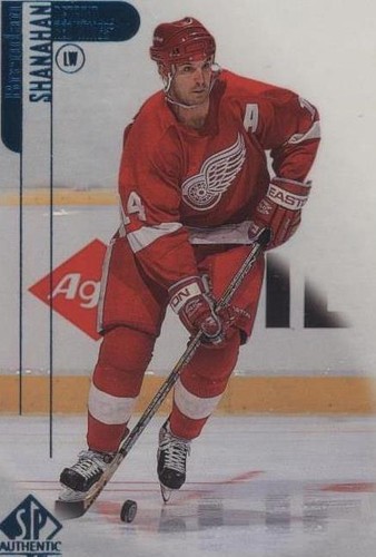 1998-99 SP Authentic - Brendan Shanahan #29