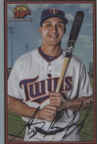 2019 Bowman - Alex Kirilloff #B30-AK