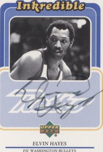 1999-00 Upper Deck Retro - Elvin Hayes #EH