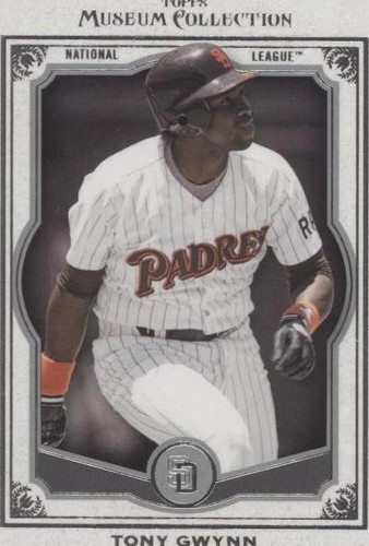 2013 Topps Museum Collection - Tony Gwynn #99