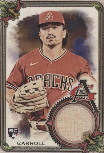 2023 Topps Allen & Ginter - Corbin Carroll #AGRA-CC