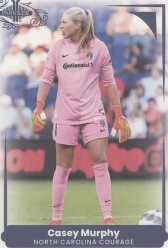 2022 Parkside Paramount NWSL Casey Murphy #77