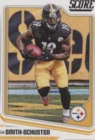 2018 Score JuJu Smith-Schuster #277
