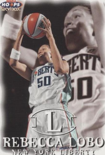 1999 WNBA Hoops Skybox - Rebecca Lobo #68