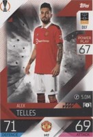 2022-23 Topps Match Attax Uefa Club Competitions Alex Telles #107