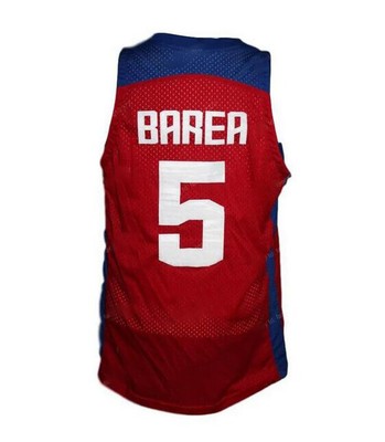 Youth/Men Alvarado #10 Puerto Rico Basketball Jersey Arroyo Barea Custom AnyName