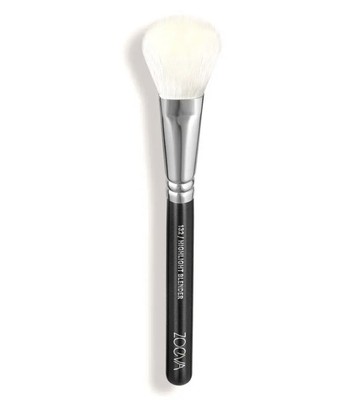 Zoeva 132 Luxe Powder Finish/Highlighter Brush BRAND NEW IN CASE