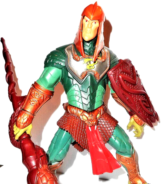 超可爱 Masters 2003 he-man complete HISS KING 2002 universe the of アメコミ