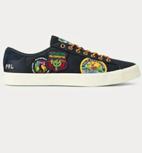 RALPH LAUREN スエードブラック　23cm RALPH LAUREN スエードブラック 23cm
