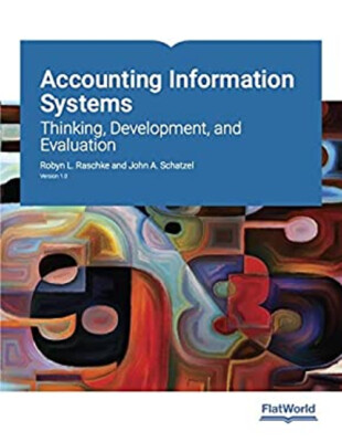 Accounting Information Systems: Thinking, Development, and Evalua