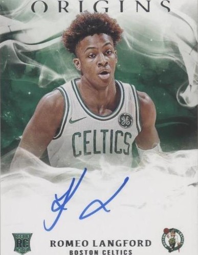 2019-20 Panini Origins - Romeo Langford #105