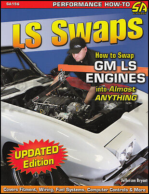 How to Swap GM LS Engines into 1963-1982 Corvette Stingray 1967 LS1 LS3 LS6 LS7