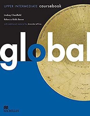 Global - Coursebook - Upper Intermediate - with EWorkbook - CEF B