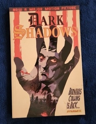 DARK SHADOWS Vol. 1 Trade Paperback 2013