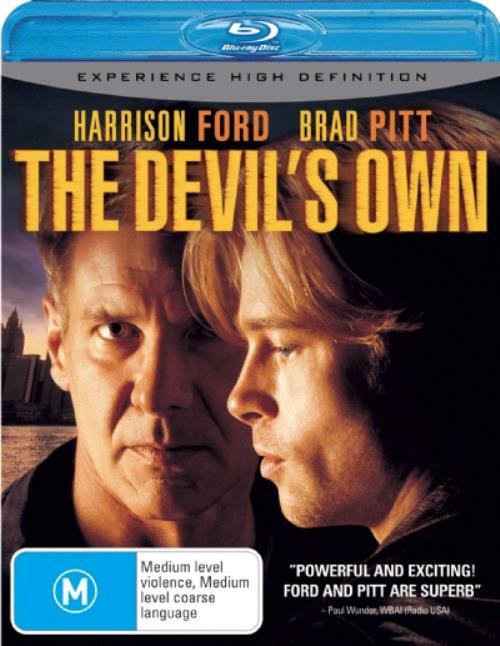 The Devil's Own (Blu-ray, 1996) for sale online | eBay