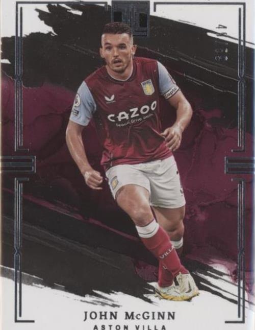2022-23 Panini Impeccable Premier League Soccer Trading 2022-23 Panini Impeccable Premier League Soccer Trading
