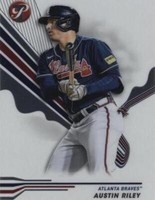 2024 Topps Pristine - Austin Riley #69