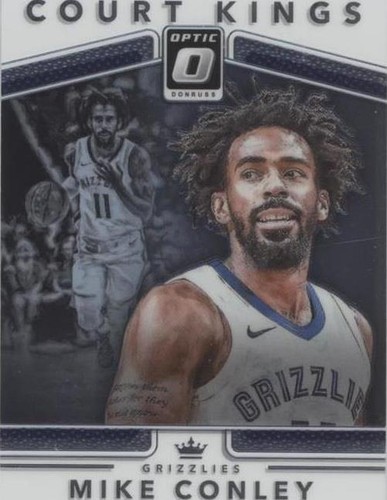 2017-18 Panini Donruss Optic - Mike Conley #8