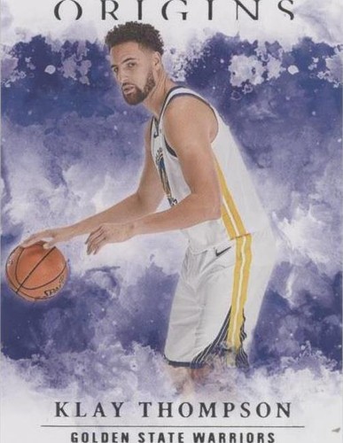 2020-21 Panini Origins - Klay Thompson #52