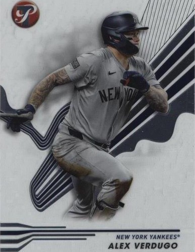 2024 Topps Pristine - Alex Verdugo #113