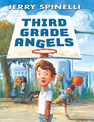 Third Grade Angels Hardcover Jerry Spinelli