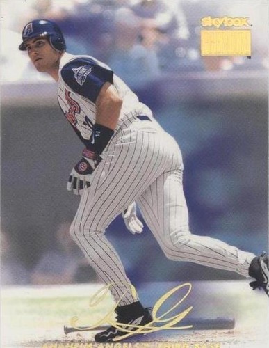 1999 Skybox Premium - Troy Glaus #14