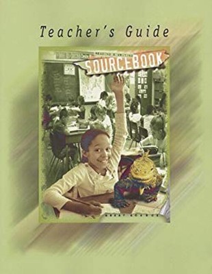 Great Source SourceBooks : Teacher's Guide Sourcebook Grade 4 200