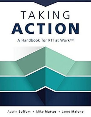 Taking Action : A Handbook for RTI at Worktm How to Implement Res