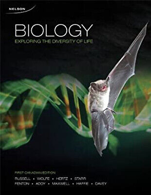 Study Guide for Biology : Exploring the Diversity of Life Paperba
