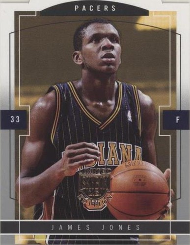 LeBron James Rookie YR 03-04 NBA Fleer Skybox Limited