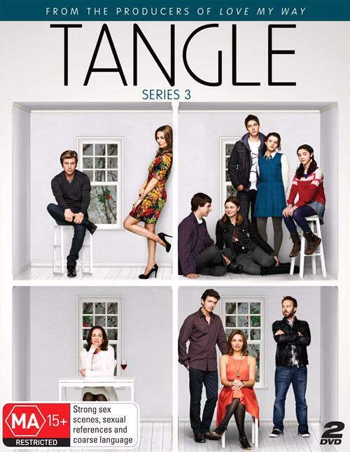 Tangle : Series 3 | Eco Pack (DVD, 2011) for sale online | eBay UK