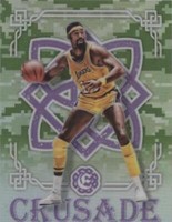 2016-17 Panini Excalibur - Wilt Chamberlain #81