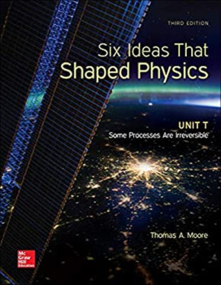 Six Ideas That Shaped Physics: Unit T - Some Processes Are Irreve