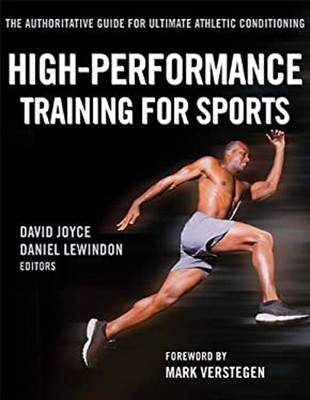 High-Performance Training for Sports Paperback