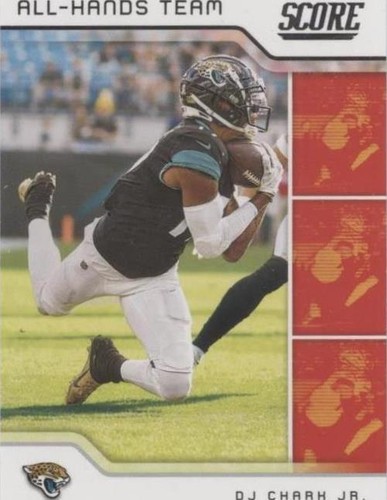 2020 Score DJ Chark #AHT-DC