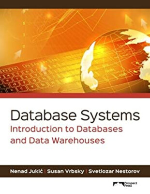 Database Systems : Introduction to Databases and Data Warehouses