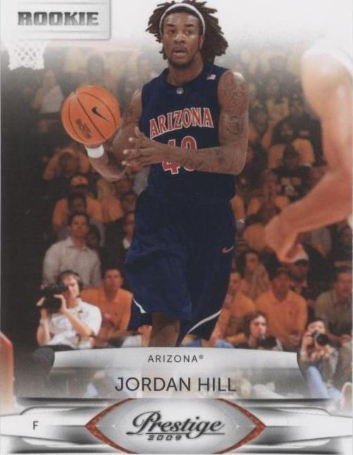 Panini Prestige 2009-10 - Jordan Hill #205