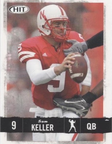 2008 SAGE Hit Sam Keller #39